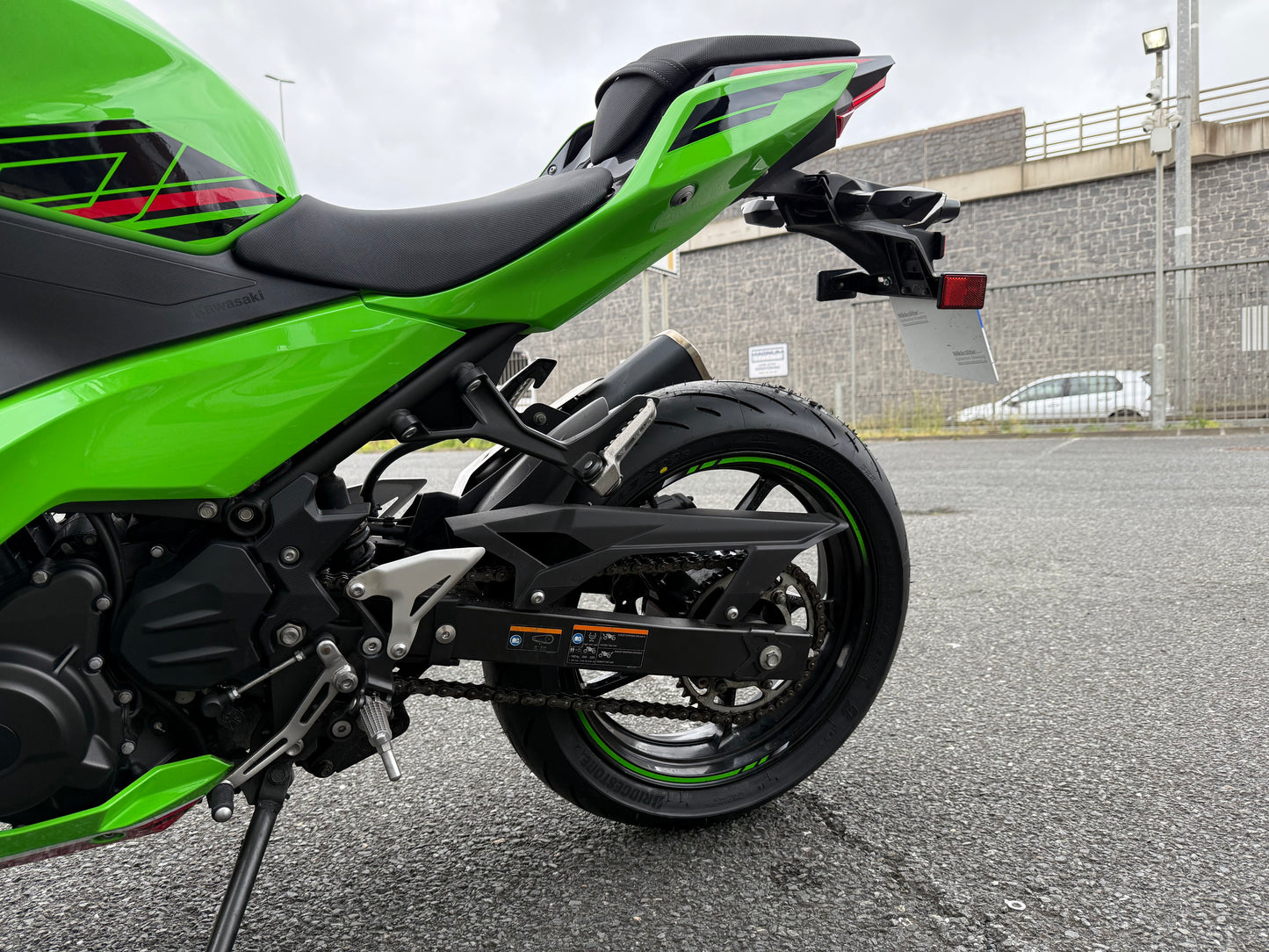 2022 Kawasaki Ninja 400