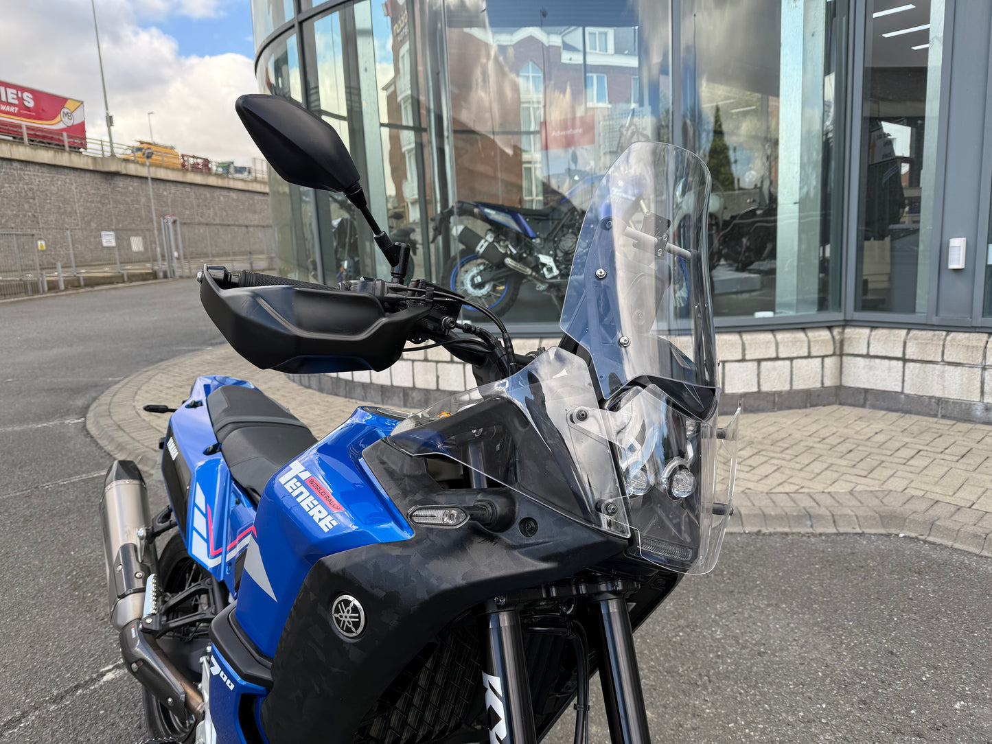 2023 Yamaha Tenere World Rally