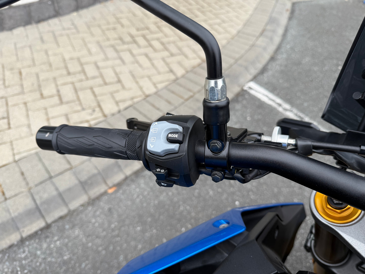 2022 Suzuki GSX-S 1000