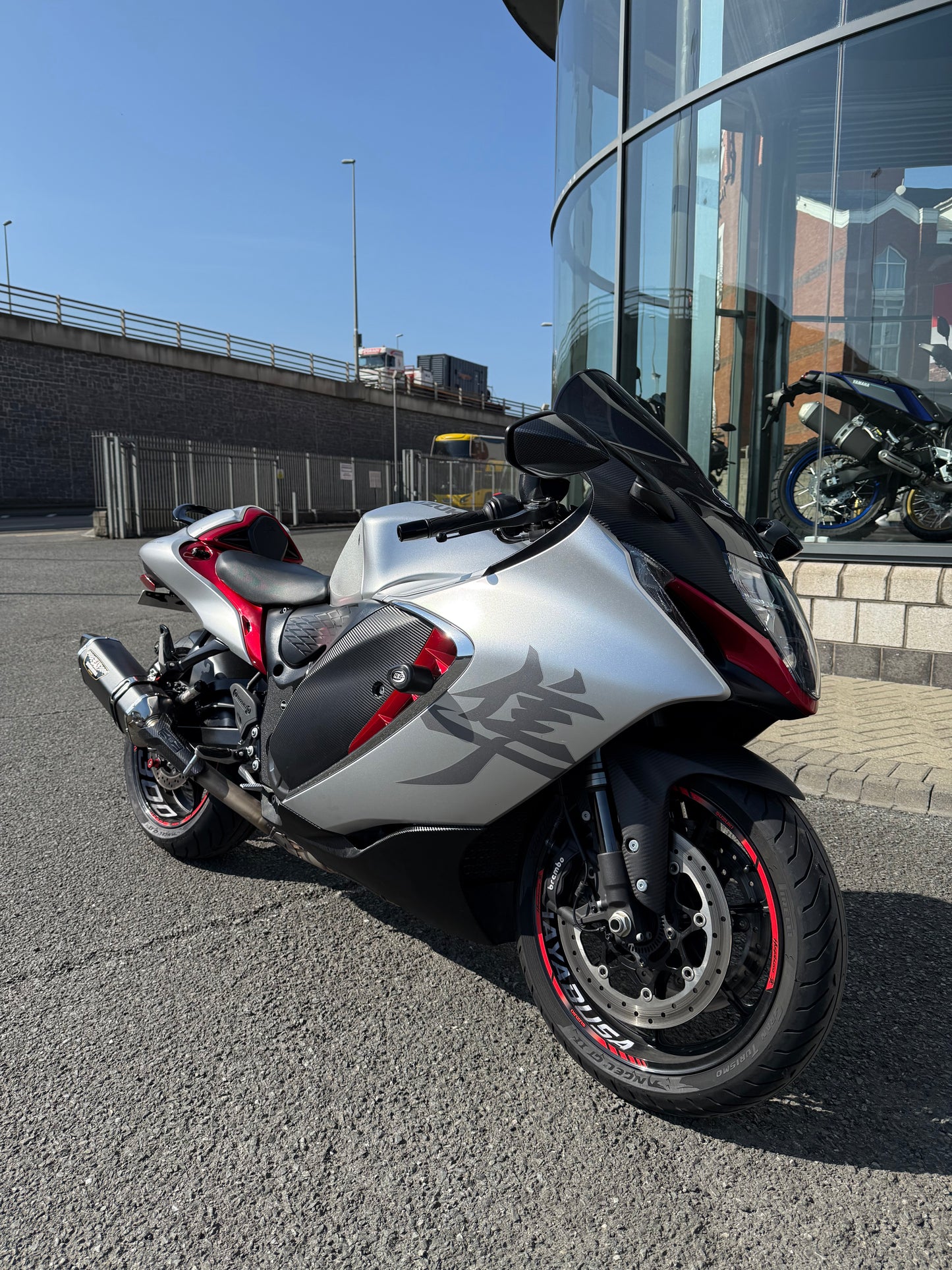 2022 Suzuki Hayabusa 1300cc