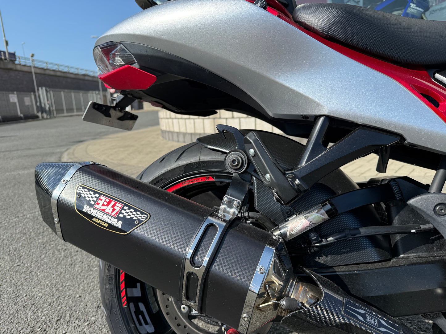 2022 Suzuki Hayabusa 1300cc