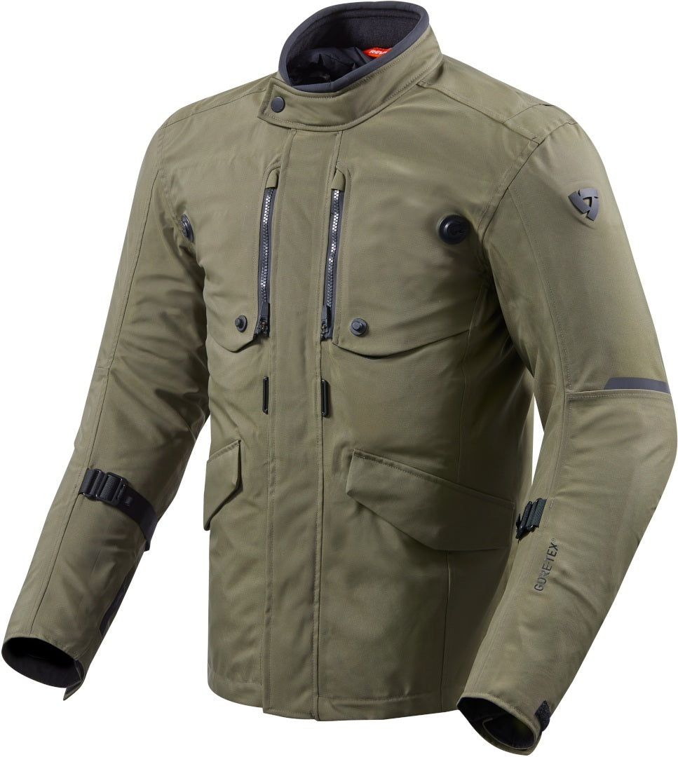 Jacket Trench 2 GTX