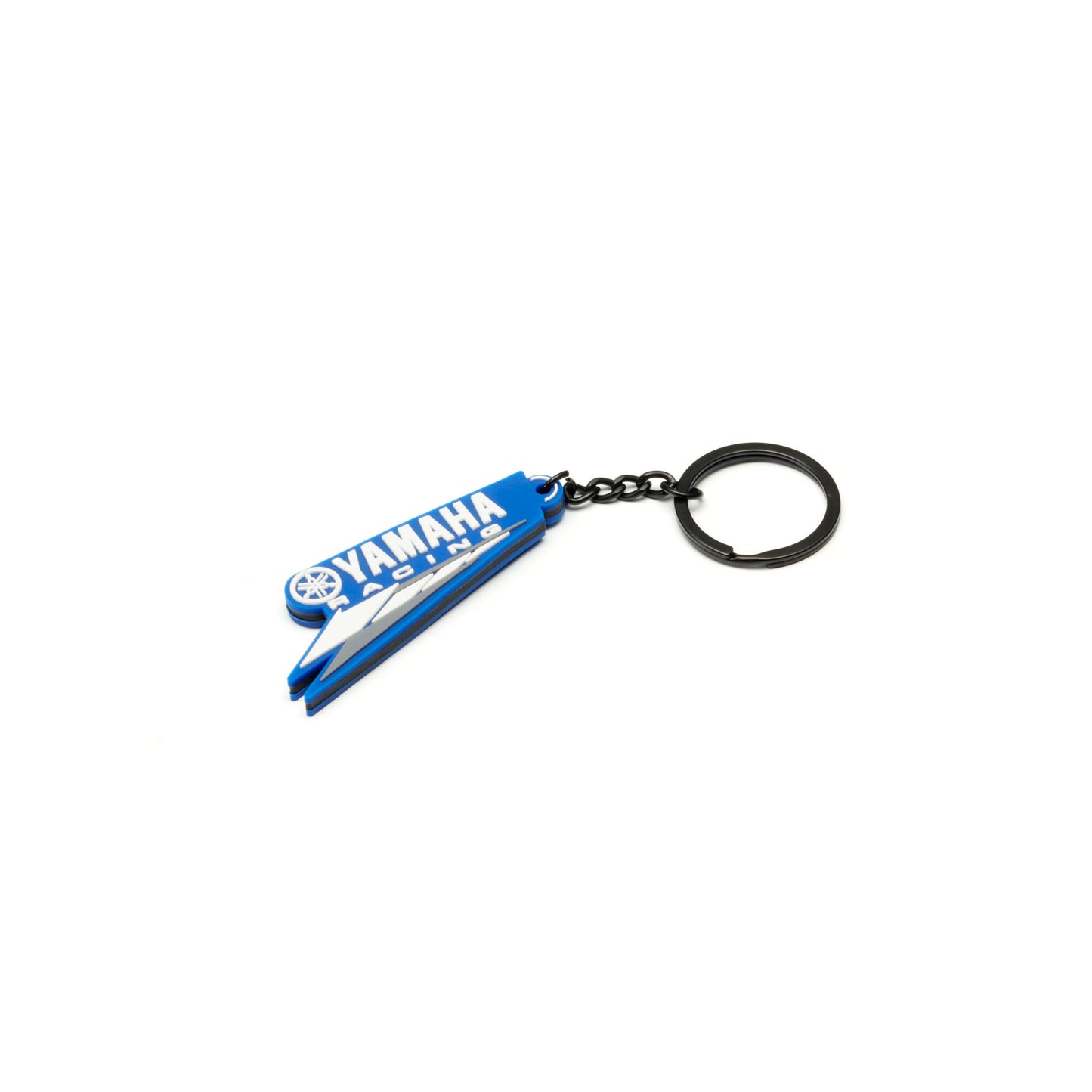 Paddock Blue Key Ring