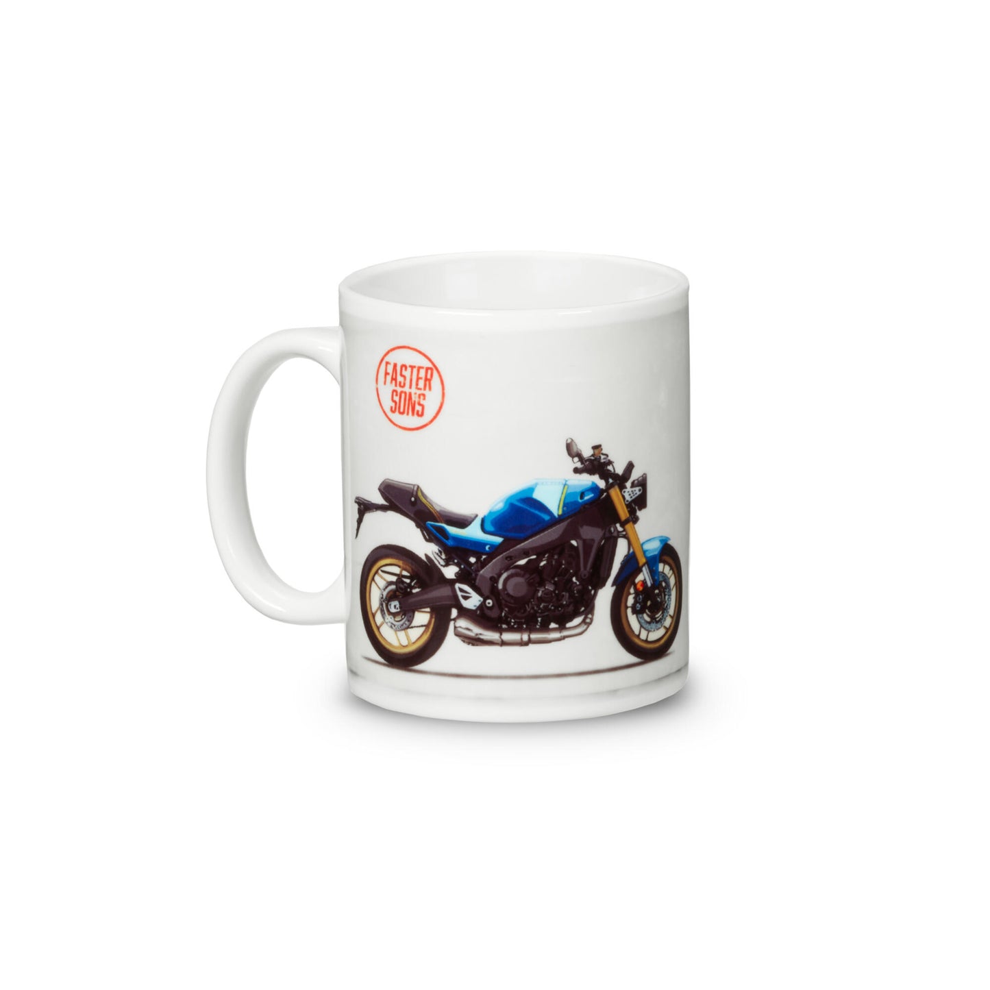 Yamaha XSR900 Ceramic Mug