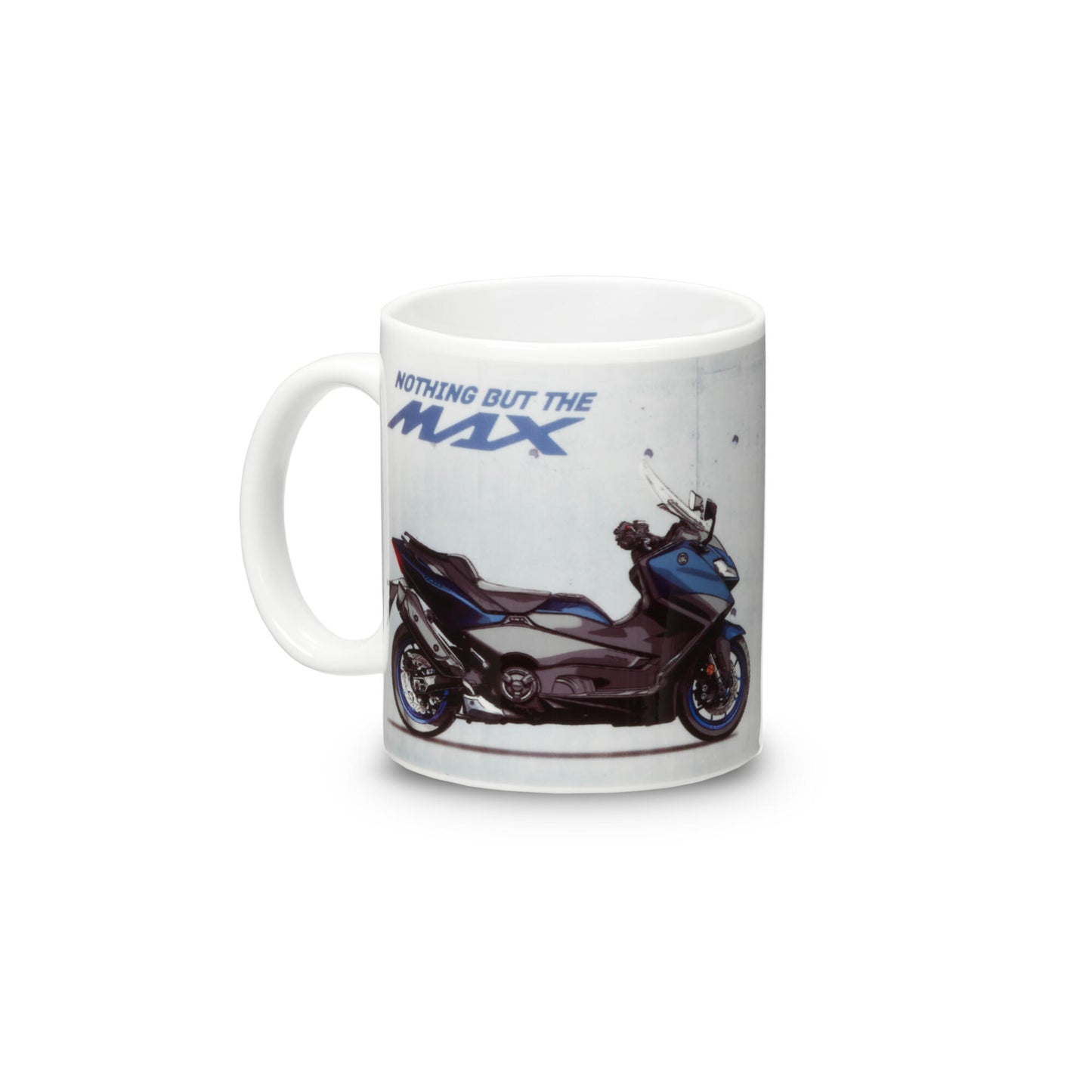 Yamaha TMAX Ceramic Mug
