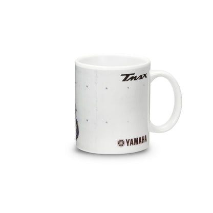 Yamaha TMAX Ceramic Mug