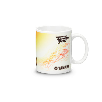 Yamaha Ténéré 700 Rally Ceramic Mug