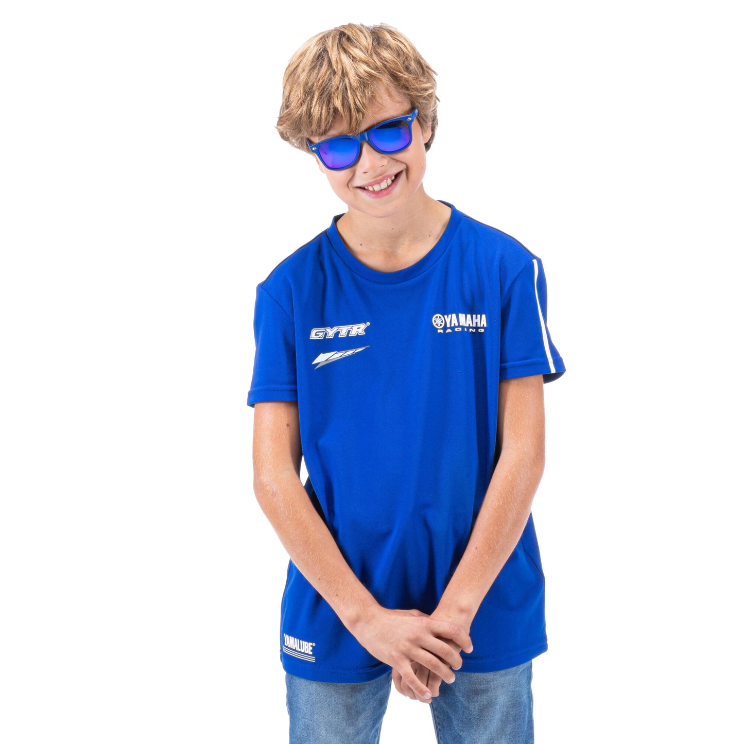 Paddock Blue Sunglasses Kids