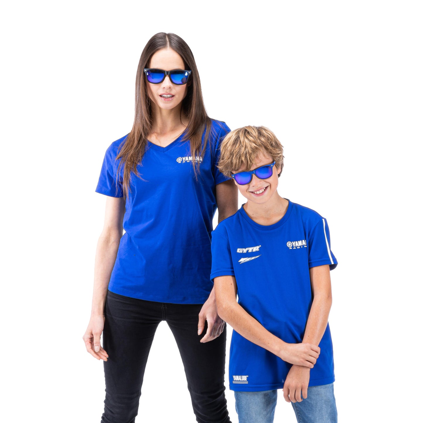 Paddock Blue Sunglasses Kids
