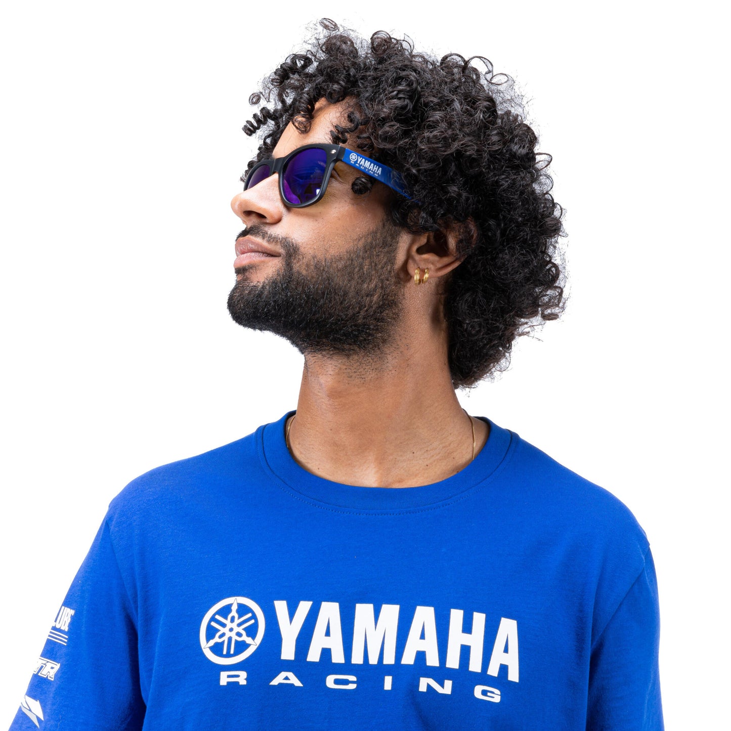 Paddock Blue Sunglasses Adult
