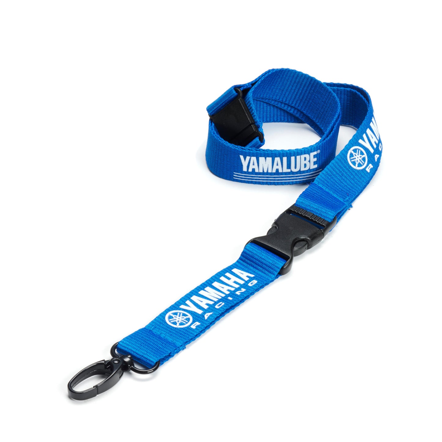 Paddock Blue Lanyard