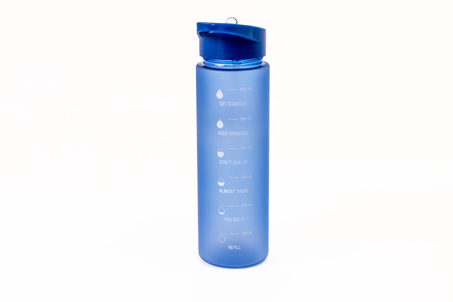 Paddock Blue Water Bottle