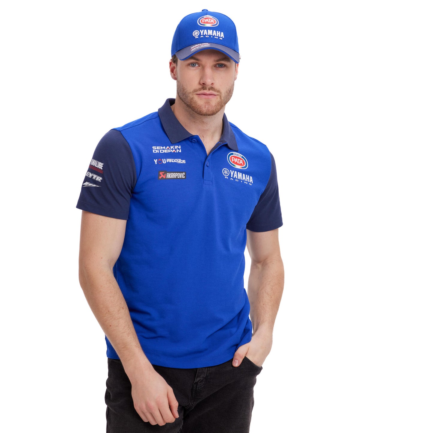 Yamaha WorldSBK Official Team Replica Cap Adult