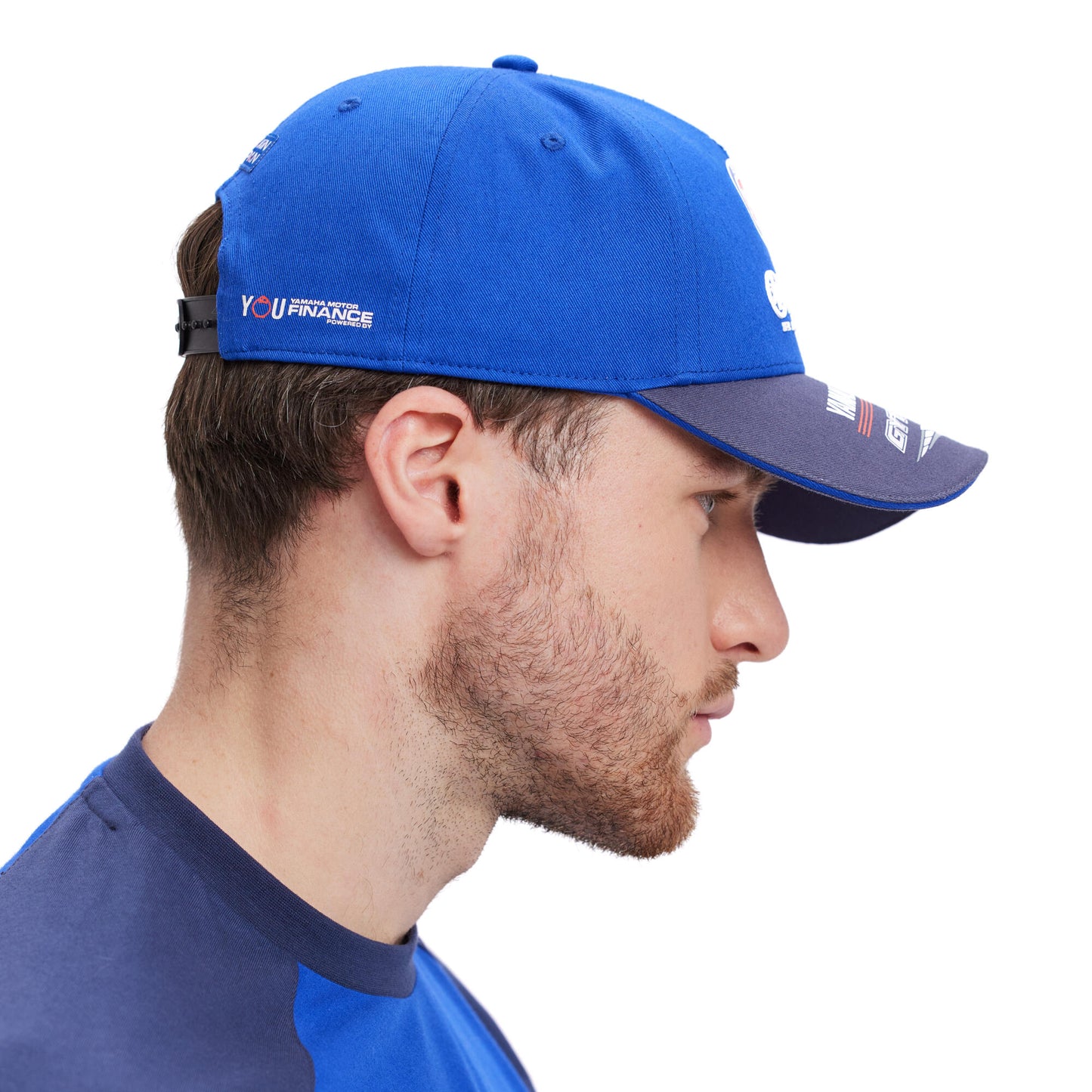 Yamaha WorldSBK Official Team Replica Cap Adult