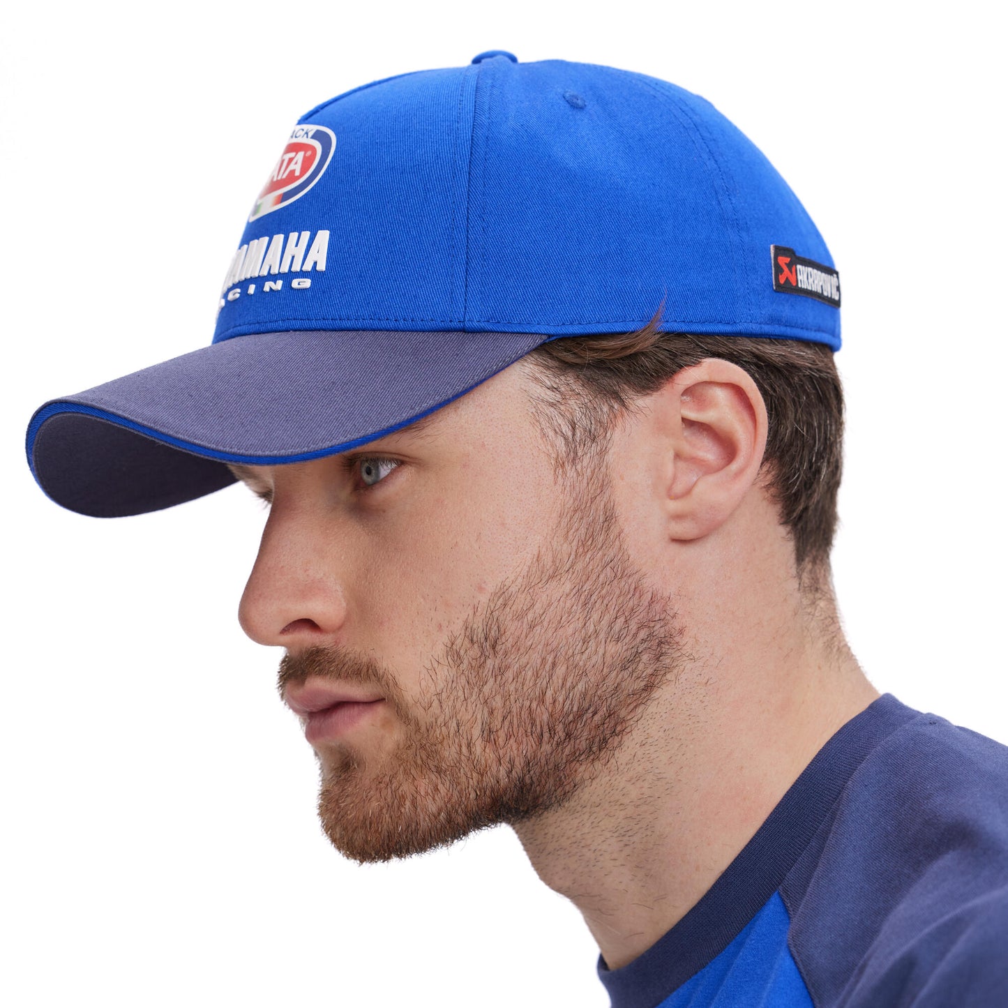 Yamaha WorldSBK Official Team Replica Cap Adult