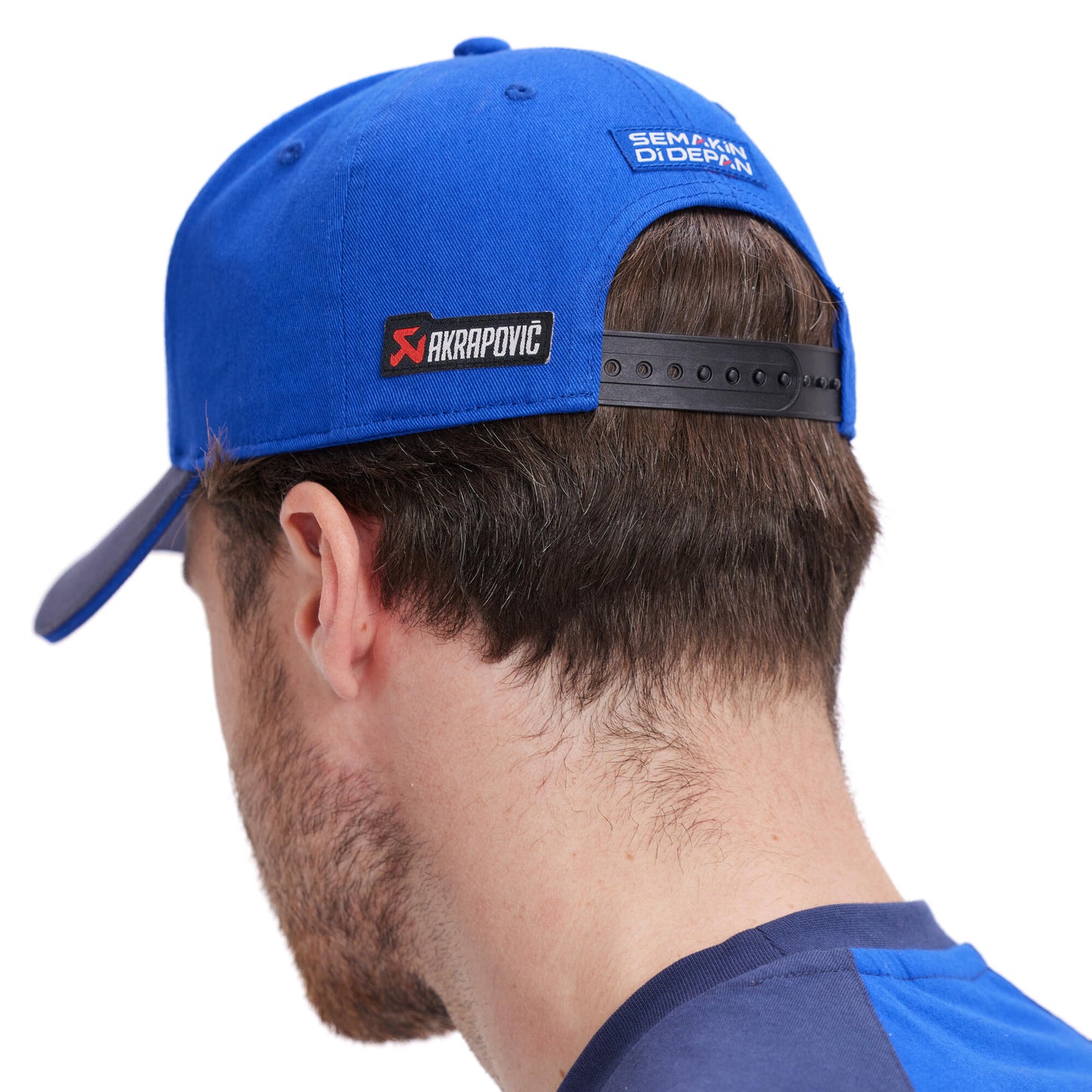 Yamaha WorldSBK Official Team Replica Cap Adult
