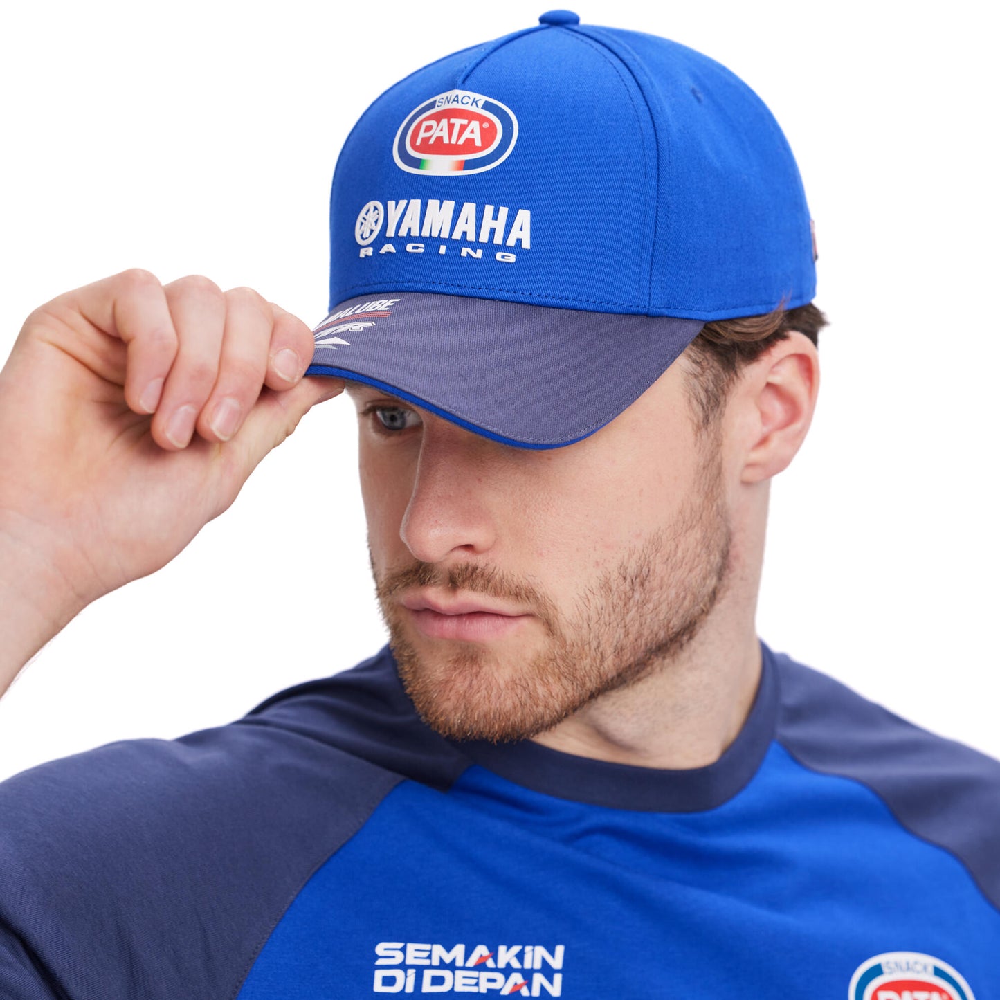 Yamaha WorldSBK Official Team Replica Cap Adult