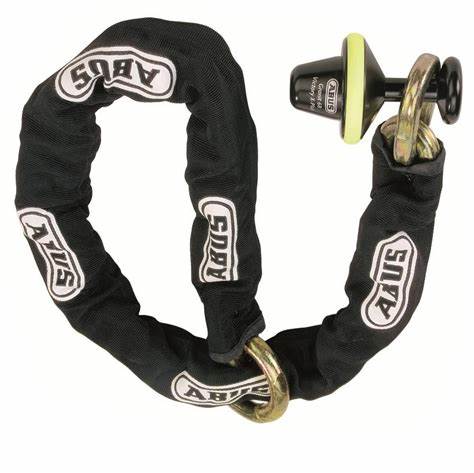Abus GRANIT™ 68 Victory 12KS Black Loop
