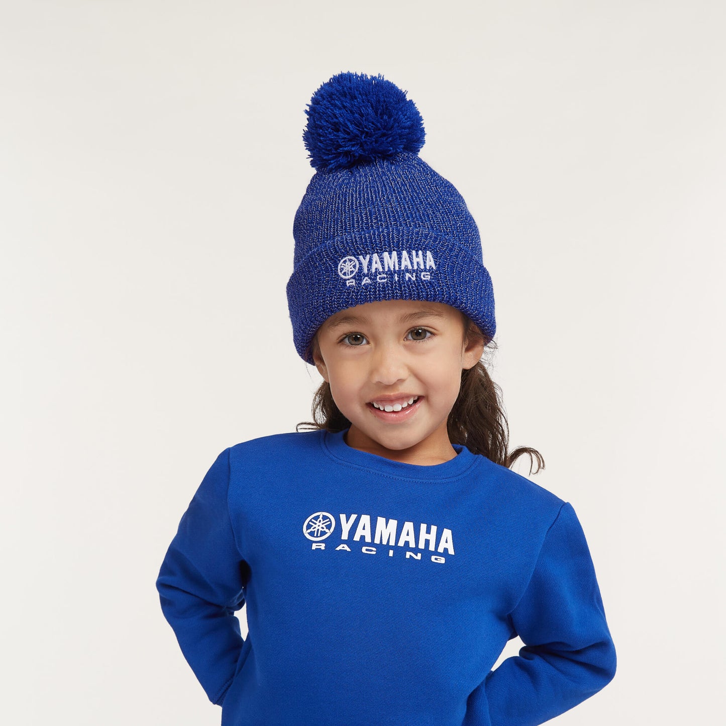 Paddock Blue Essentials Beanie Kids