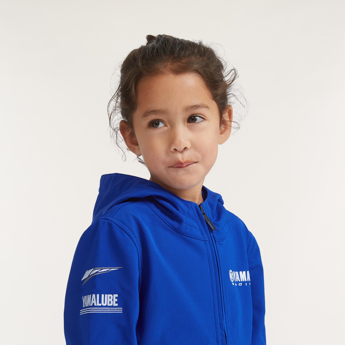 Paddock Blue Team Softshell Kids