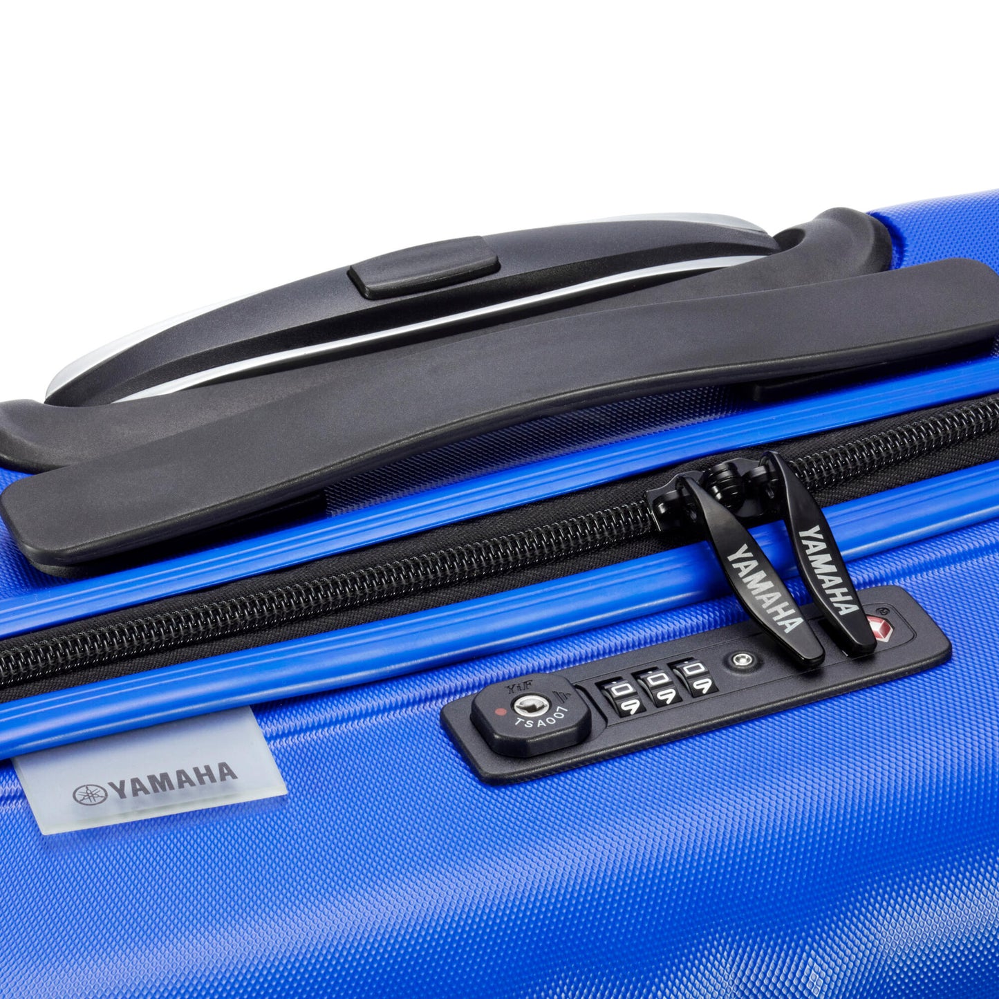 Yamaha Business Cabin Trolley Blue