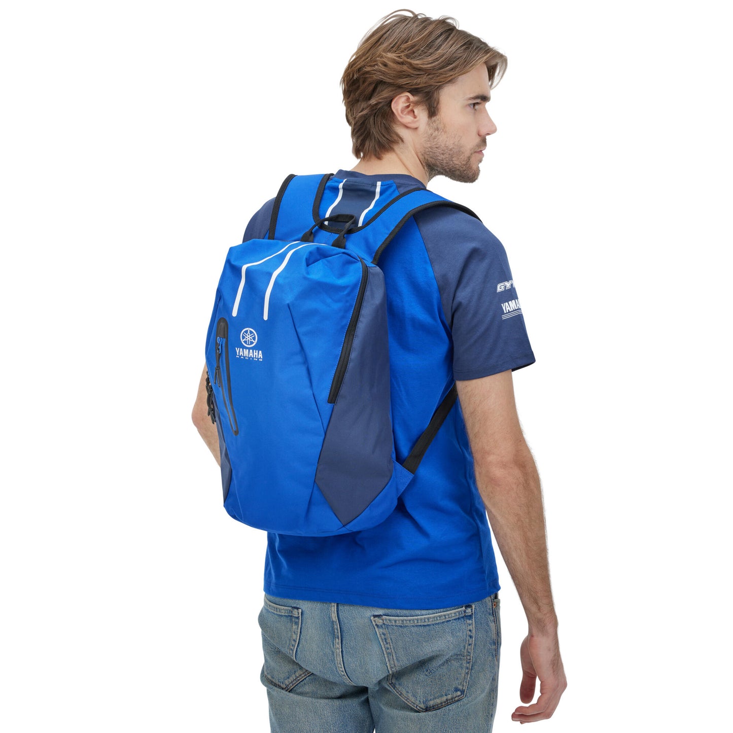 Paddock Blue Backpack