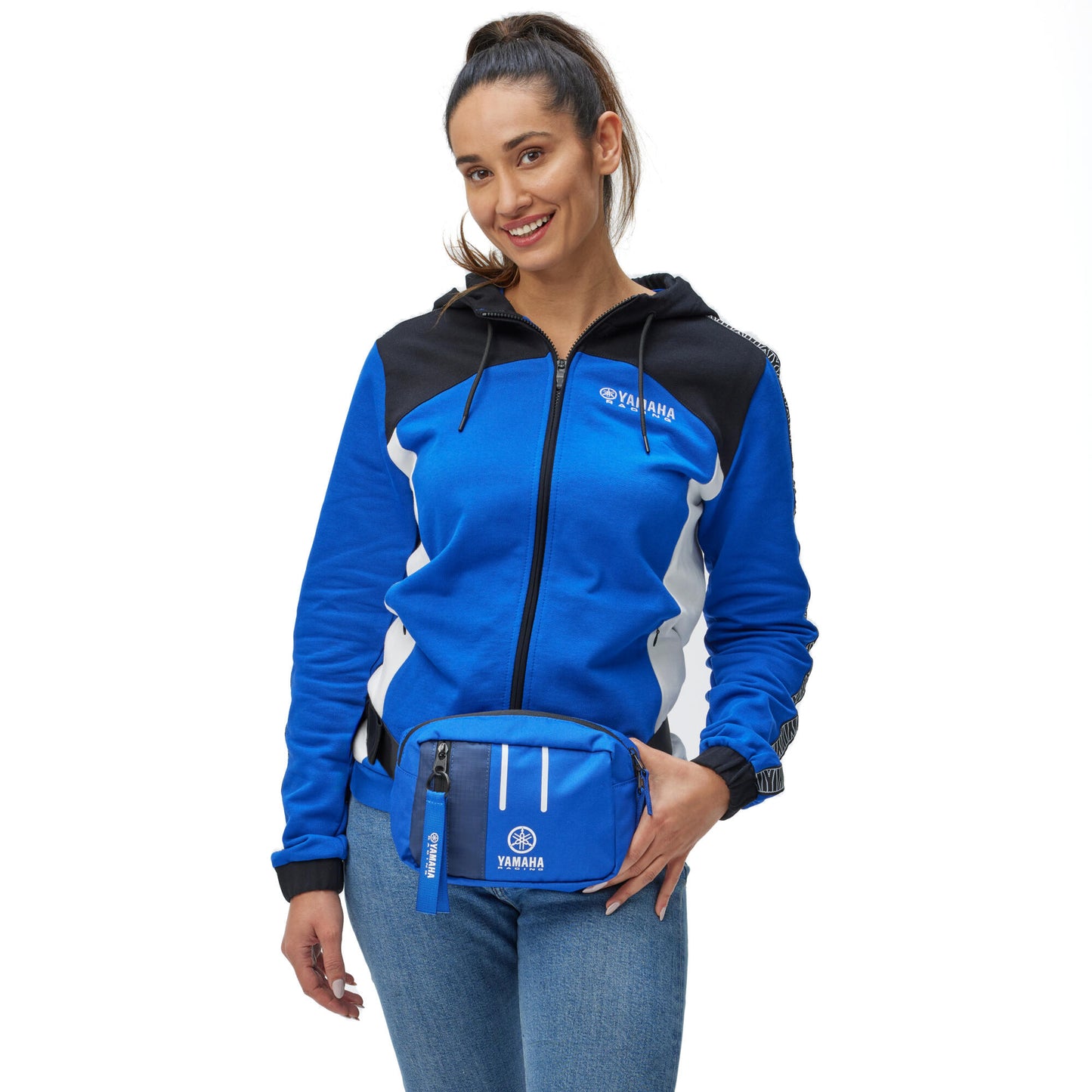 Paddock Blue Waist Bag