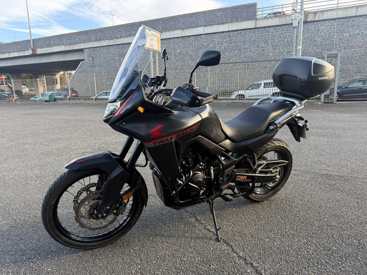 2023 Honda Transalp XL750