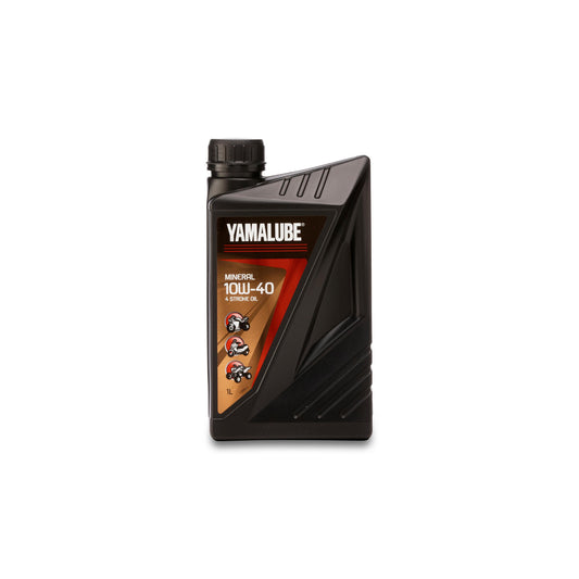 Yamalube Mineral 10W40 Oil - 1 Litre