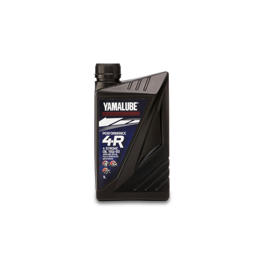 Yamalube 4-R Fully Synthetic Performance Oil With Ester - 1 Litre