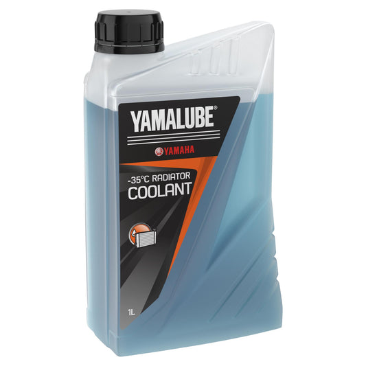 Yamalube Coolant - 1 Litre