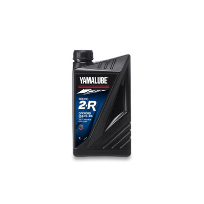 Yamalube 2 Stroke Off Road Racing Oil 2R - 1 Litre