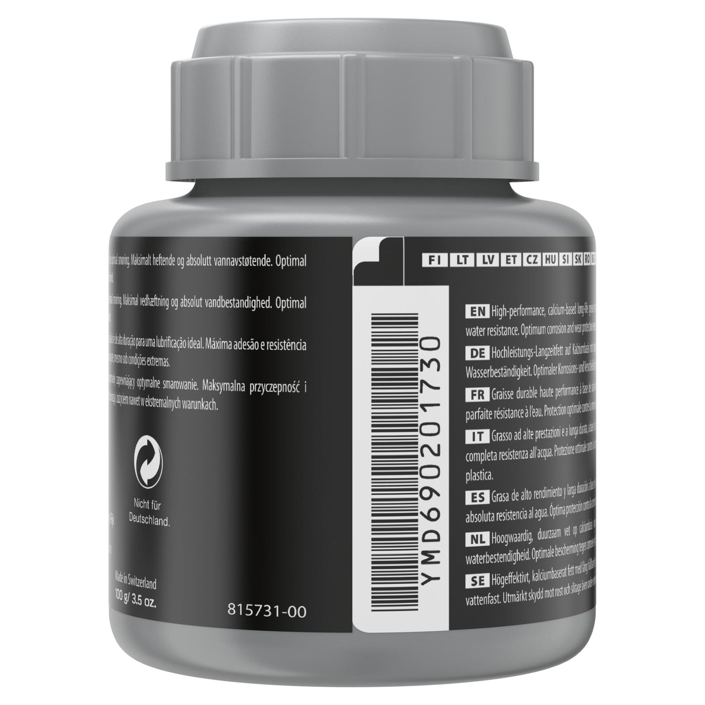 Yamalube Bike Grease - 100g