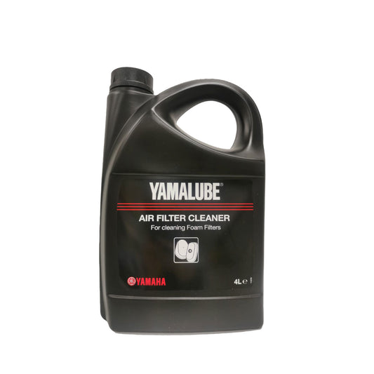 Yamalube Air Filter Cleaner- 4 Litre