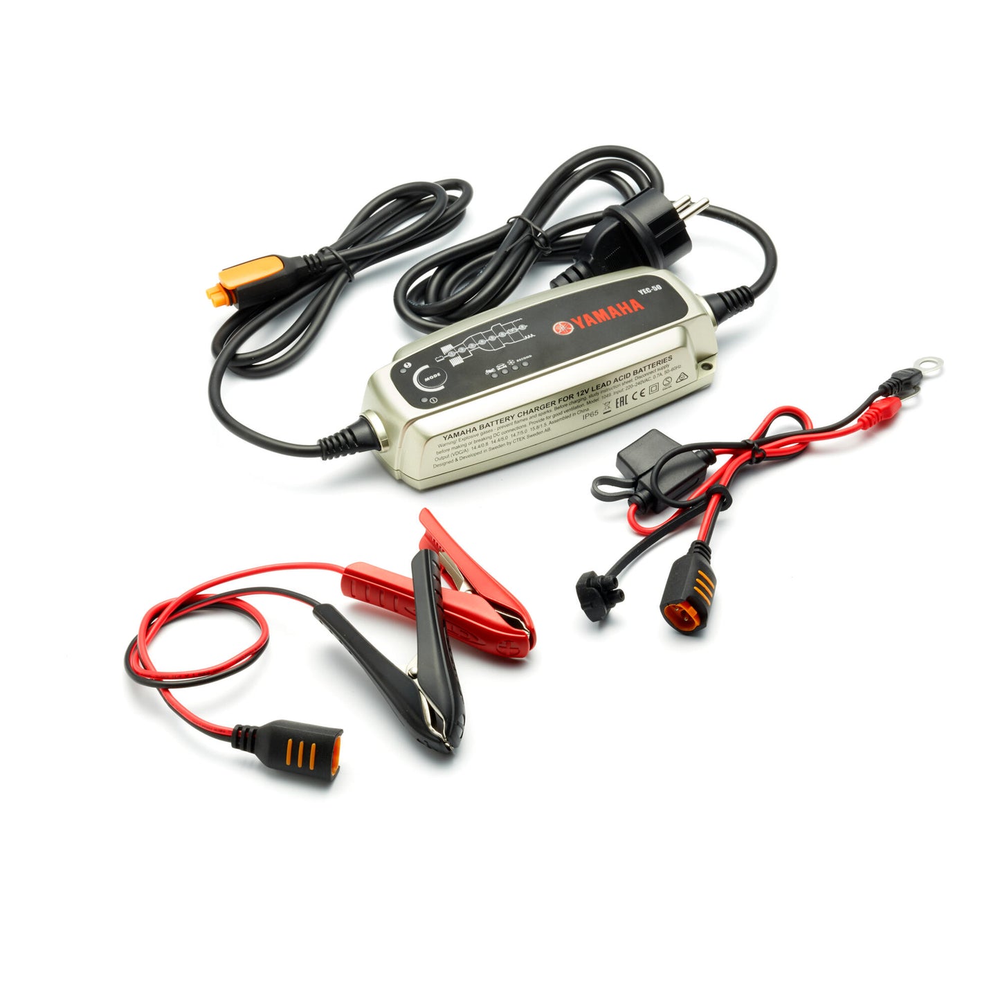 Yamaha Yec-50 Battery Charger UK Spec