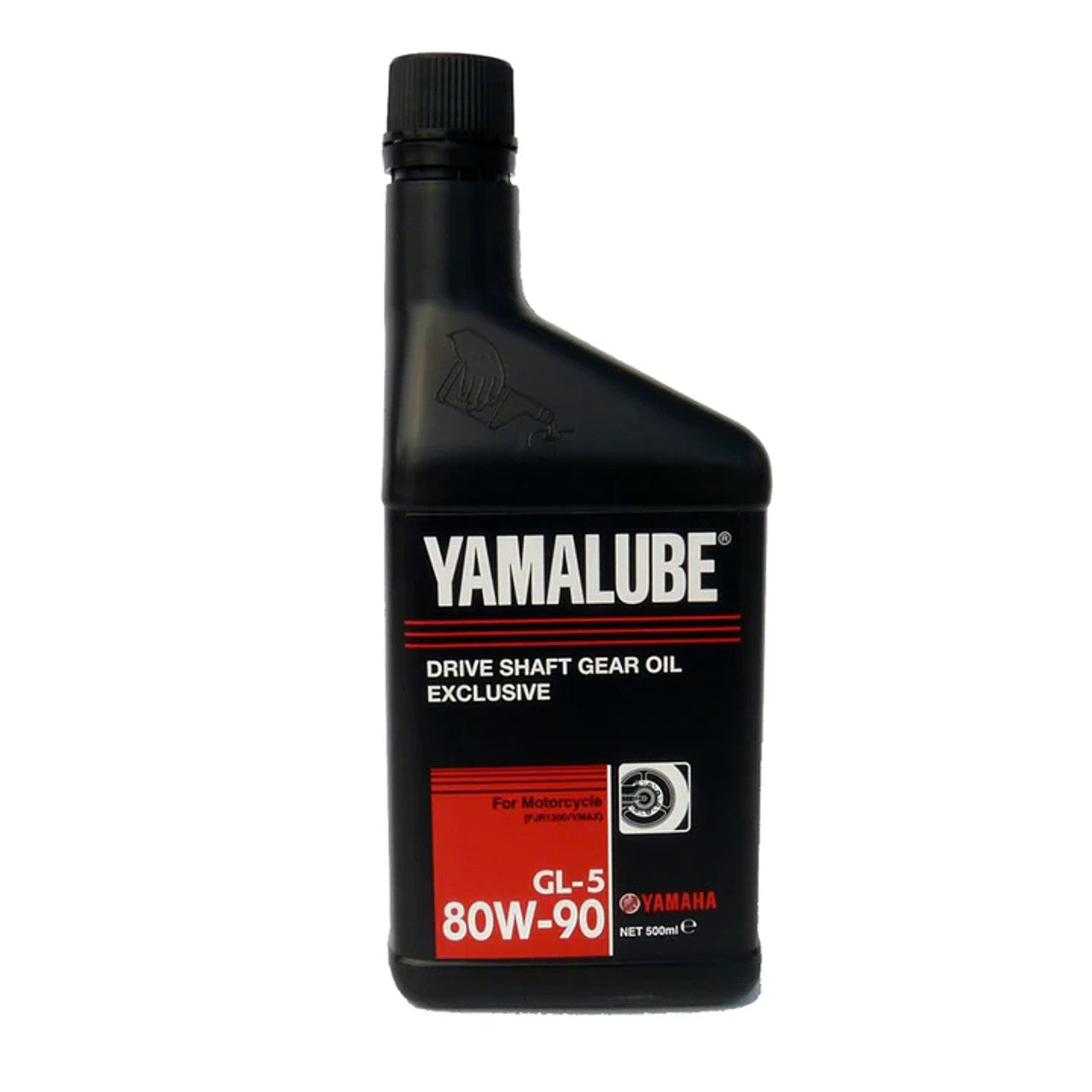 Yamalube Shaft Drive Oil 80W-90 - 500ml