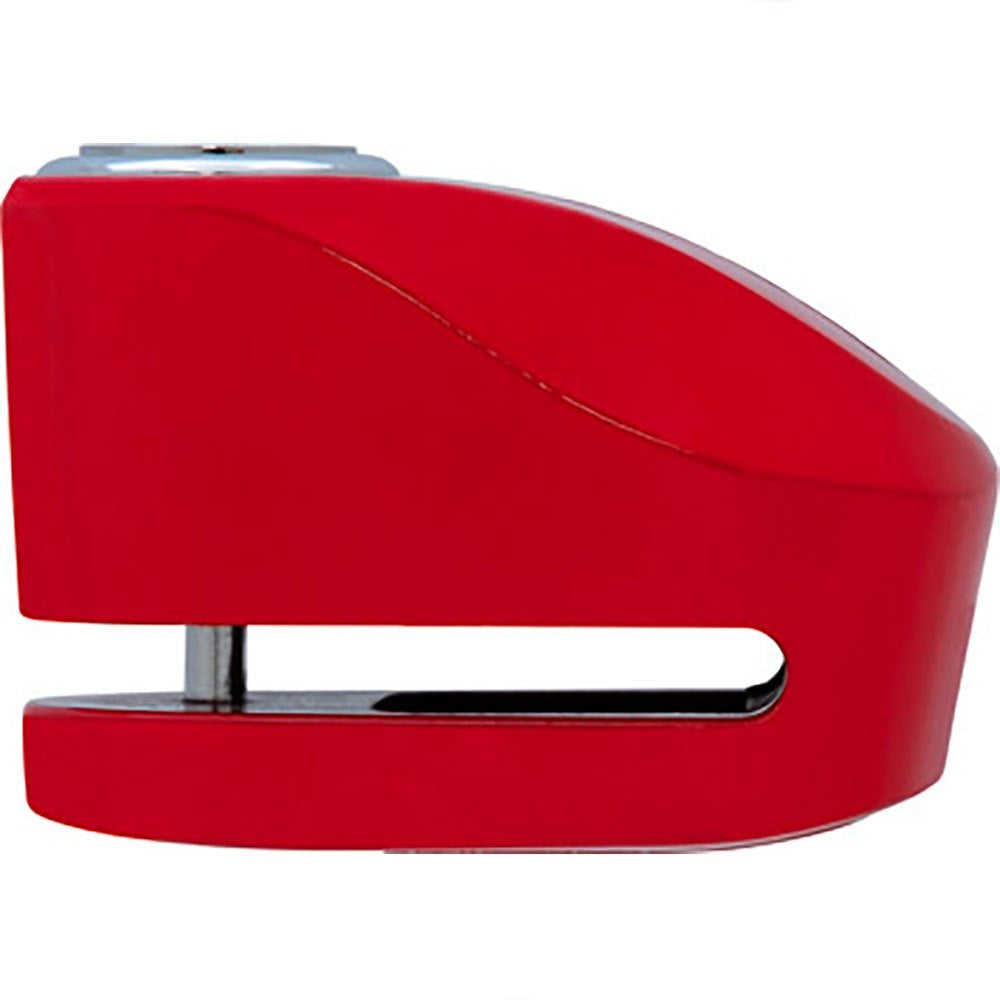 Abus 275 Brake Disc Lock Red