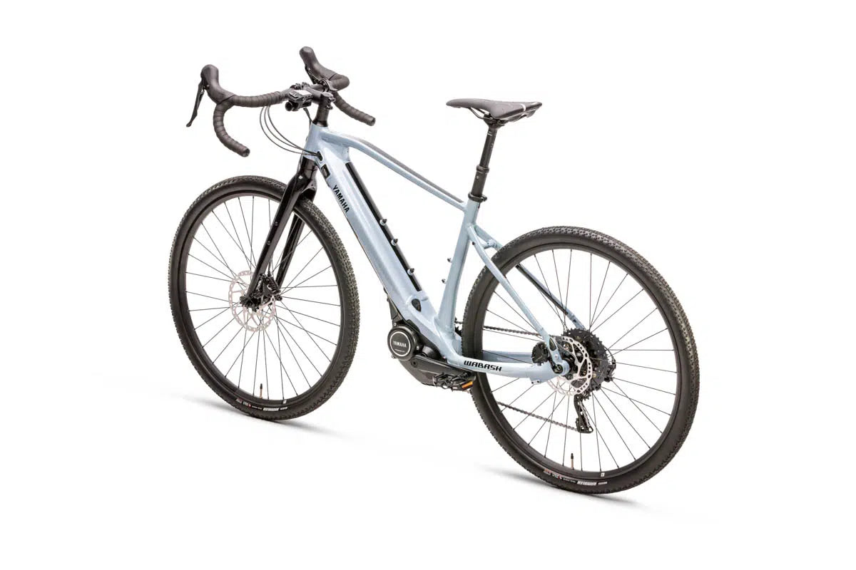 Yamaha Wabash RT E-Gravel Bike