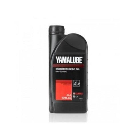 Yamalube Semi-Synthetic 10W40 Scooter Oil - 1 Litre