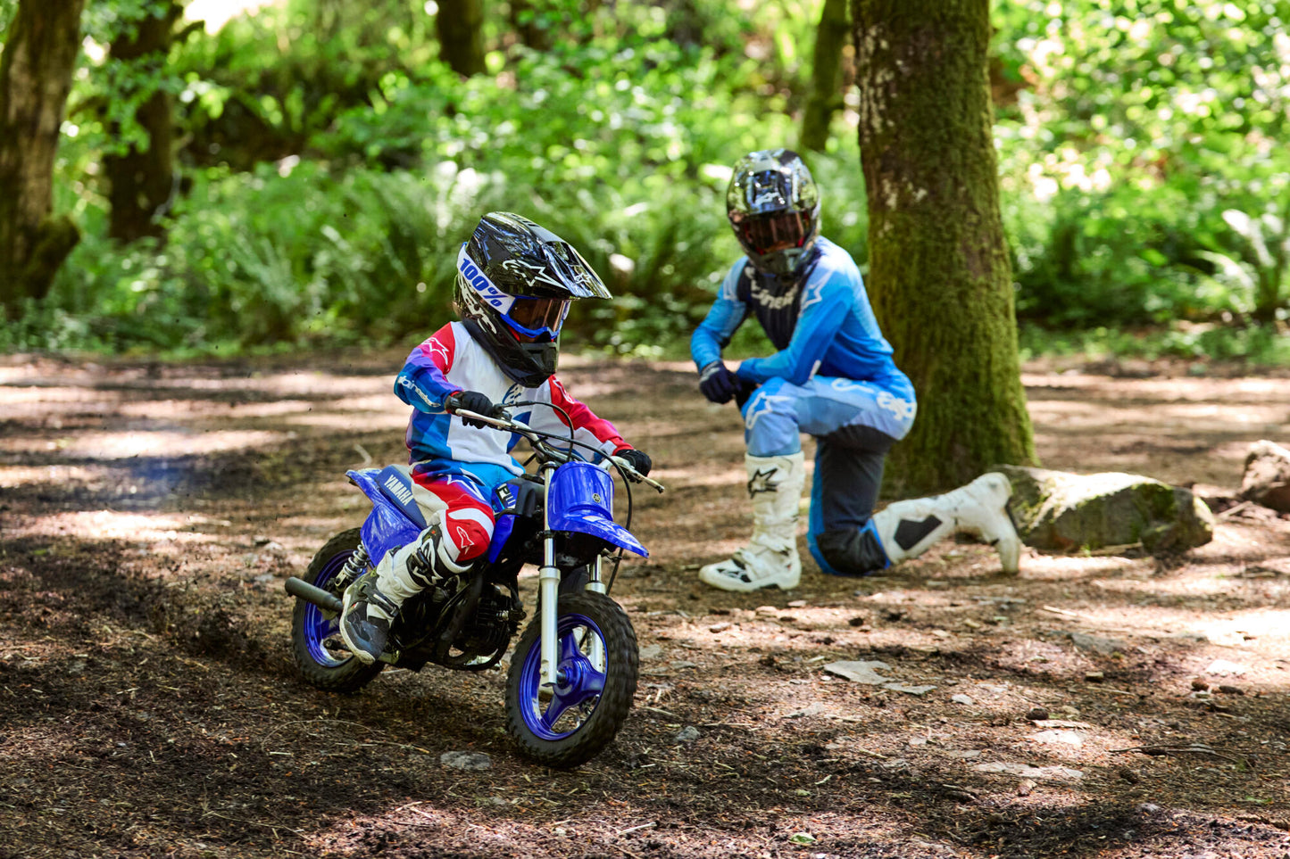 2026 Yamaha PW 50