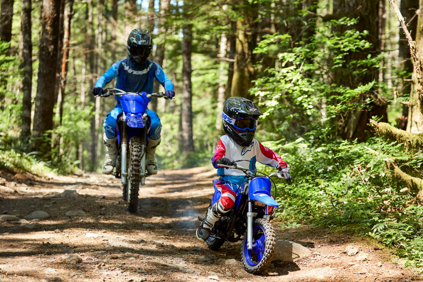 2026 Yamaha PW 50
