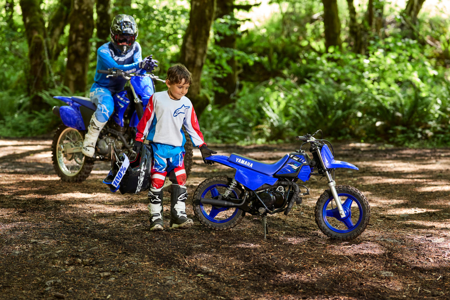 2026 Yamaha PW 50
