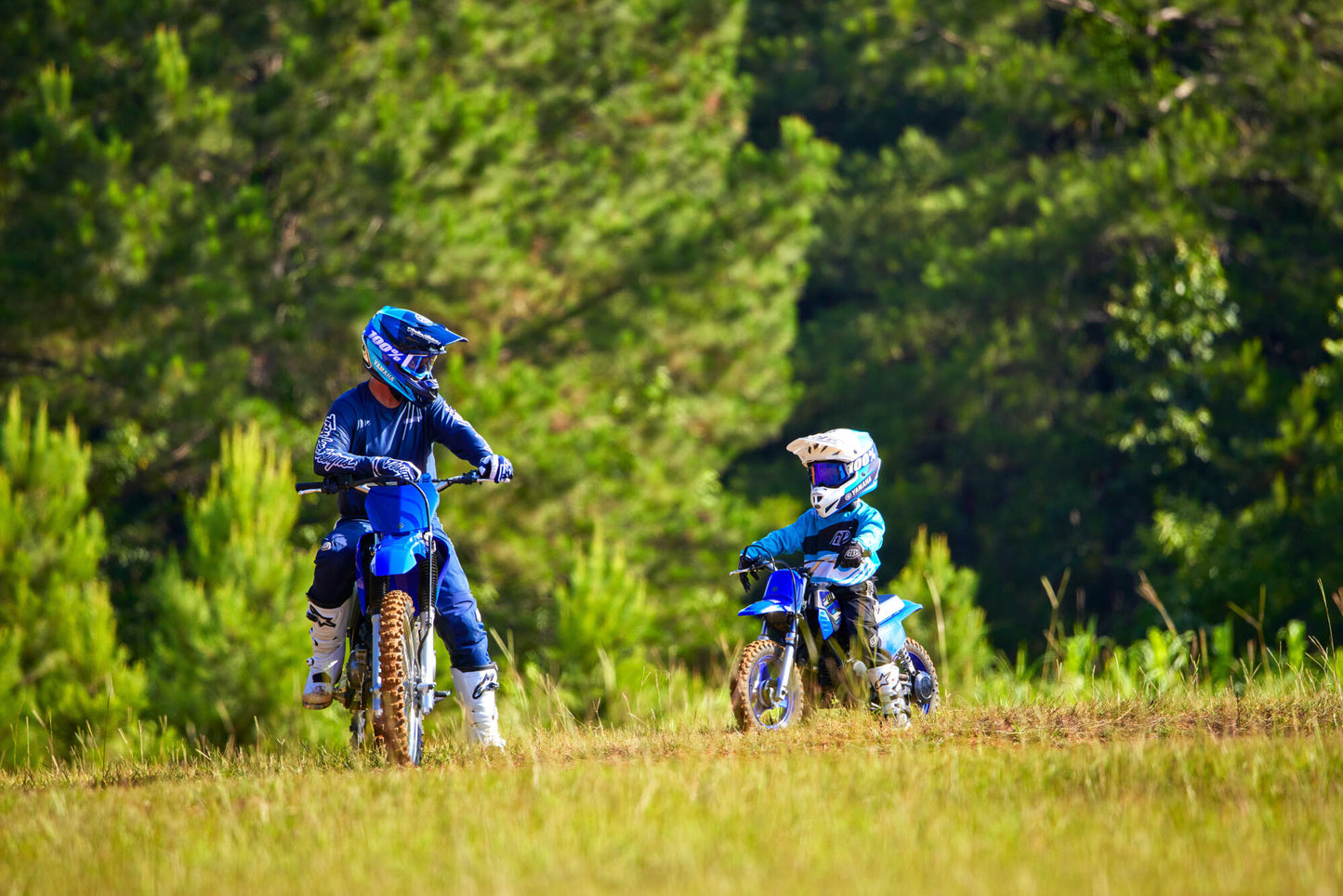 2026 Yamaha PW 50