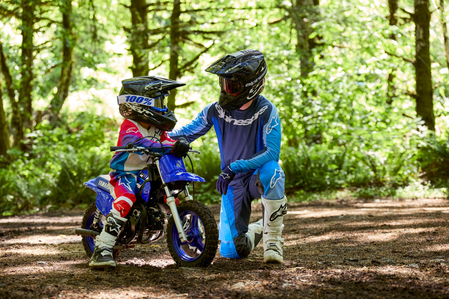2026 Yamaha PW 50