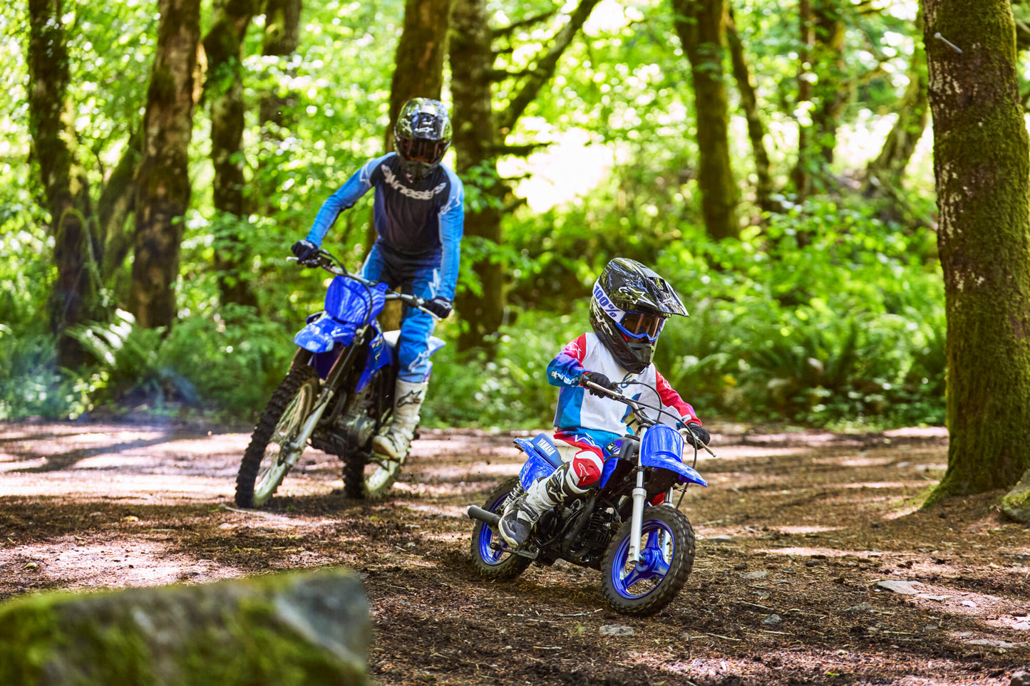 2026 Yamaha PW 50