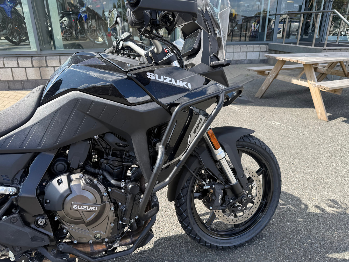 2024 Suzuki V Strom 800 Touring