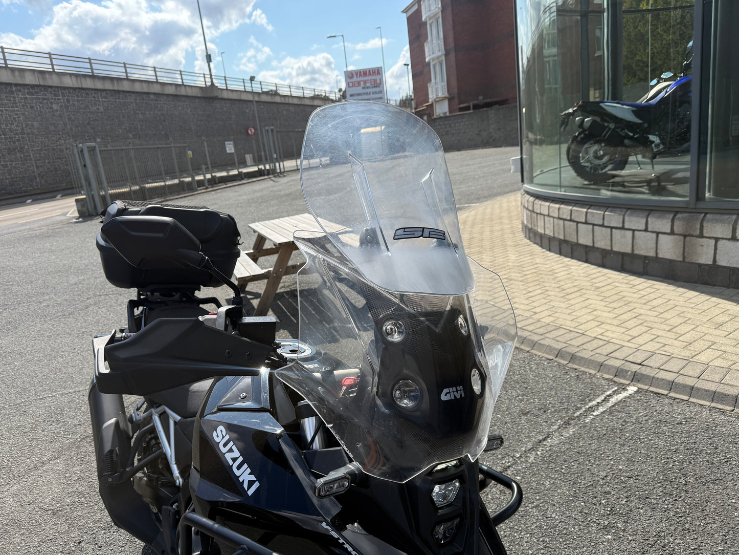 2024 Suzuki V Strom 800 Touring