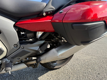 2019 BMW K1600 GT