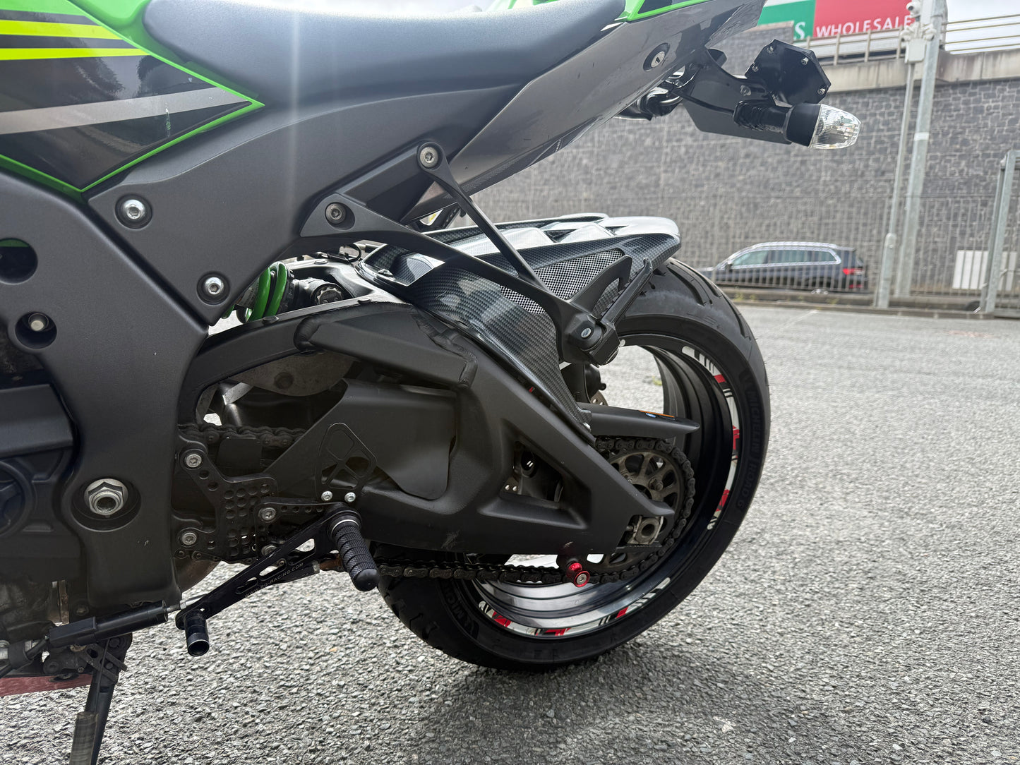 2019 Kawasaki ZX10R KRT Edition