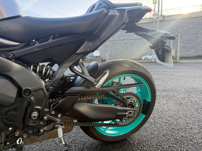 2025 Yamaha MT-09 Y-AMT